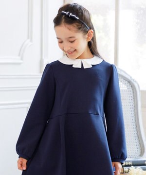 【Fサイズ】ポインテッドリボン カチューシャ