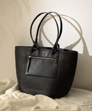  雑材 トートバッグ