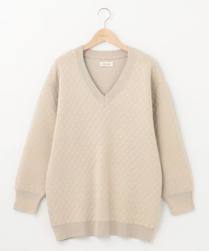 キルティングニット