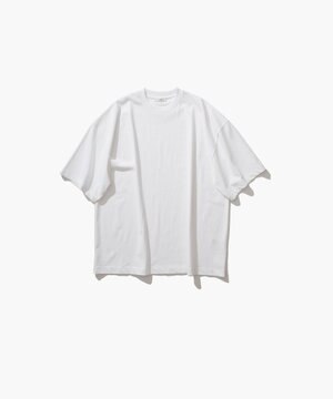 FRESCA PLATE | オーバーサイズTシャツ - UNISEX