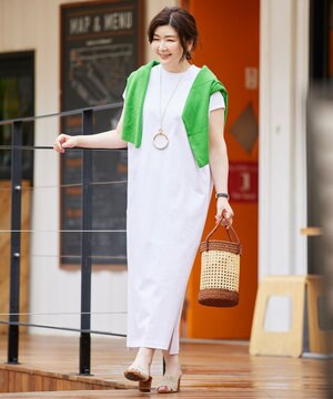 
            【ONWARD MAG】エディターズ ワンピース
        