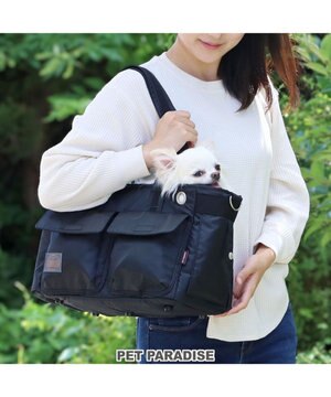  ペットパラダイス 四角キャリーバッグ【超小型犬】