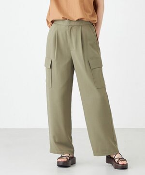  サイドポケットブッチャーパンツ