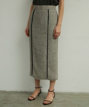  BABETTE / Iラインスカート