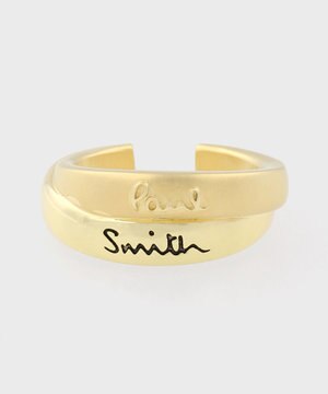  Double Ring Motif リング