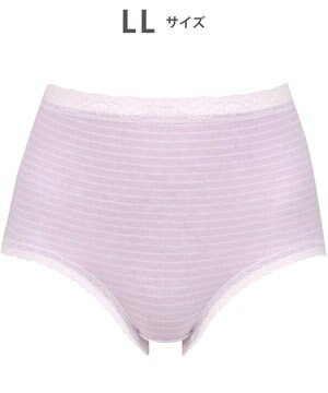  ショーツ はきこみ丈ふかめ  綿混(身生地) ゆったりめ ヒップを包みこむフィット感 【ディアヒップショーツ】 レディース PPA386 /ワコール