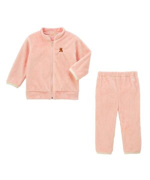 【ミキハウス】【80-130cm】 マイクロファー ルームウエア