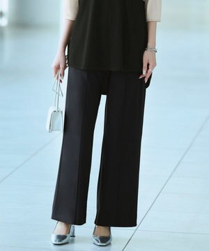 【WEB限定カラーあり】マットスキューバ トラックワイドパンツ