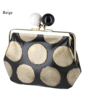  フルムーンドット コインケース 小銭入れ ミニ財布