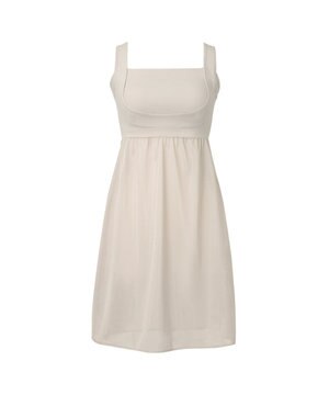  【BRADELIS NewYork peace】綿混楽々バストスリップ24