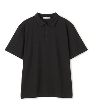  【メンズノンノWEB掲載】快適さらさら冷感POLO【男女兼用】