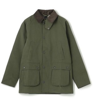  【Barbour】　ビデイル　２レイヤーブルゾン（ノンワックス）