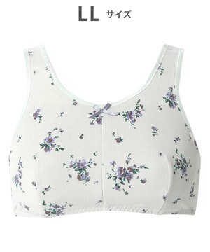  ノンワイヤーブラ ナイトブラ 夜用ブラ 寝るとき用ブラ 眠っている間もバストをサポート 【ナイトアップブラ】 ブラジャー ブラ ワイヤレス LWF163 アンフィ／ワコール