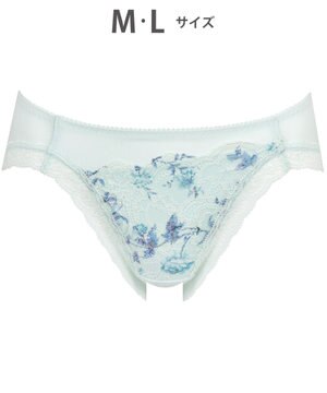  ショーツ 【重力に負けないバストケアBra】 はきこみ丈あさめ はきごこちがよい BRA184とペア レディース PRA184 /ワコール