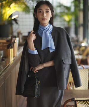  TWリバーシブル アウター