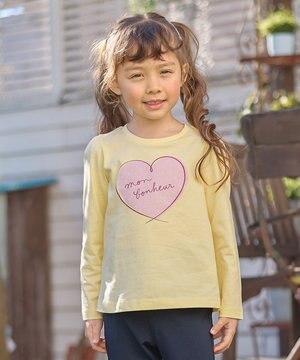  【WEB限定】7days プリント Tシャツ