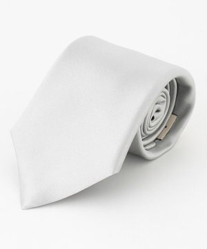  【FOMARL COLLECTION】無地 フォーマルネクタイ