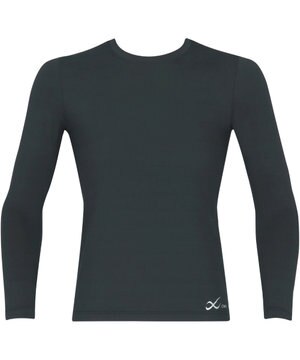  【MEN】 CW-X 【一般医療機器】 リカバリーウェア 【＆RECOVERY】 疲労回復 コリ緩和 血行促進 運動前後 日常生活 インナートップス 長袖 メンズ RLO119 /ワコール