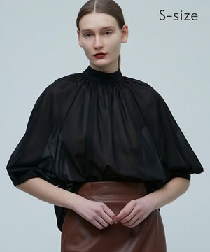  【S-size】BAC / ドルマンブラウス