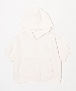  SSダンボールレースパーカー