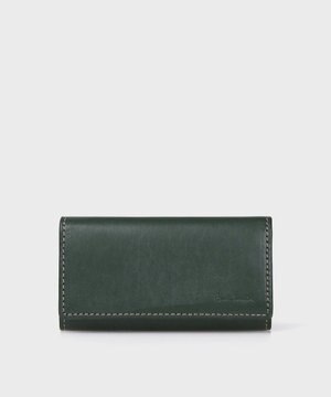  ワックスレザー キーケース