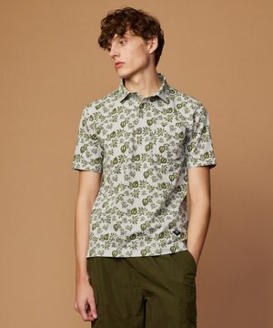  【サスティナブル素材・吸水速乾・男女兼用】アウトドアポロシャツ