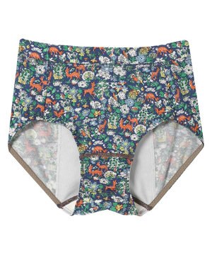  MADEWITHLIBERTYFABRICナイト用サニタリーショーツ