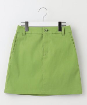  驚異の伸縮性【WOMEN】】ハイパワーストレッチ ベーシックスカート