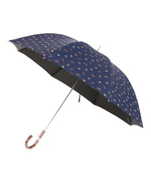  POLO RALPH LAUREN 晴雨兼用 長傘 馬具 ユニセックス ワイドサイズ 日傘 一級遮光 遮熱 UV