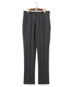  【WEB・一部店舗限定】フェードチェック スラックス