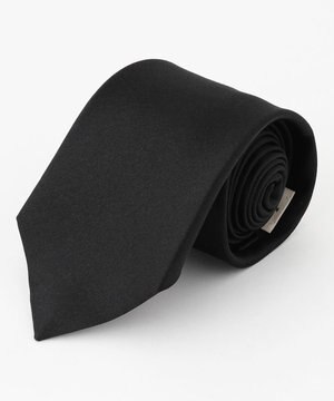  【FOMARL COLLECTION】無地 フォーマルネクタイ