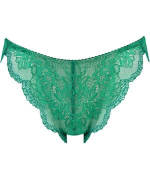  Wing Lesiage 【1000シリーズ】 ペアショーツ Tバック はきこみ丈あさめ PF1002 ウイング／ワコール