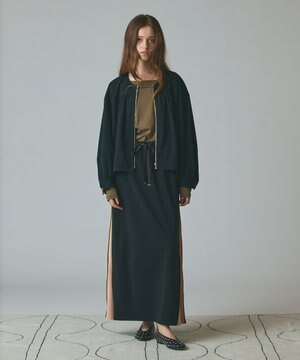  トリアセジャージジャケット