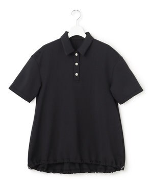  【R(アール)】アクアスーティングジャージー ポロシャツ