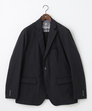  【キングサイズ・ポケッタブル/ストレッチ/ECO撥水】アクティブレジャー ジャケット