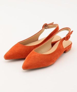 バックストラップ サンダル