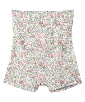  MADEWITHLIBERTYFABRICハラマキ付きショーツ