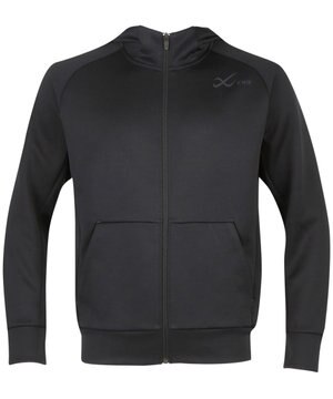  【UNISEX】  CW-X 【ユニセックス】アウタートップス ニット素材 ボトムス（DHY249）とペア ボトムス（DHO249）とペア スウエットパーカー DWR589 /ワコール