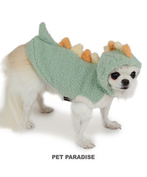  ペットパラダイス ふわふわ 恐竜なりきり 小型犬
