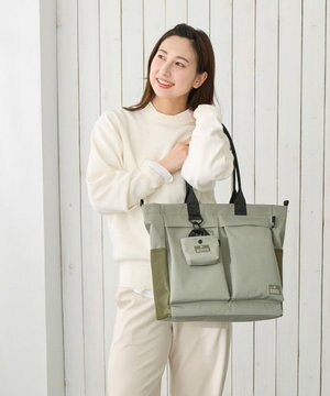  3554【ルートート】SC.アーキャトルワイド.リップストップ-A