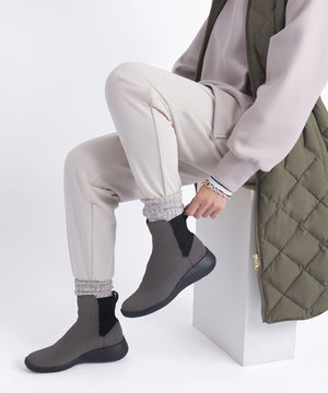 【防水 / 洗える】スニーカーブーツ