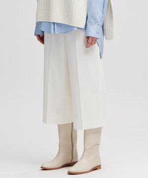 【23区 lab.】セラメア ワイド パンツ