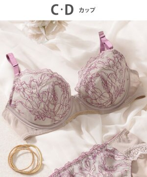  【マッチミーブラ】　ブラがわたしに合わせてくれる　バストの左右差や個々のバストの状態に柔軟に対応　ウイング／ワコール　KB2002