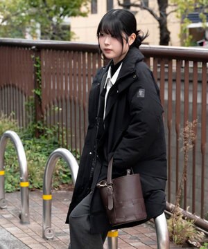  YUKIZURI ダウンコート