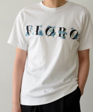 【洗える/接触冷感/UVカット】Print T-shirt-B プリントTシャツB