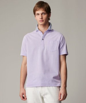  【愛されて20年！オーガニックコットン使用】ダディ ポロシャツ