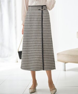  【25周年記念】ビットポイントツイーディ スカート