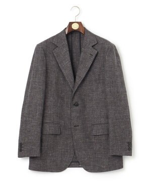  【WEB・一部店舗限定】COOL AIRY TWISTリネンミックス ジャケット