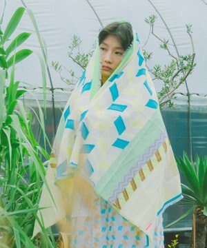  KOKAGE フサスカーフ