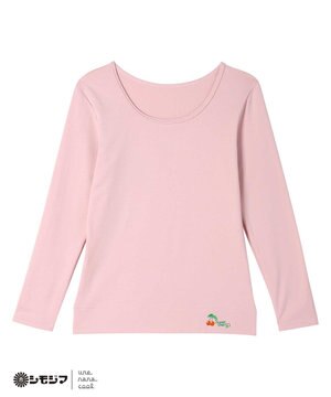  MADE WITH シモジマ 裏起毛　シャツ